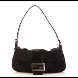 Fendi baguette bag